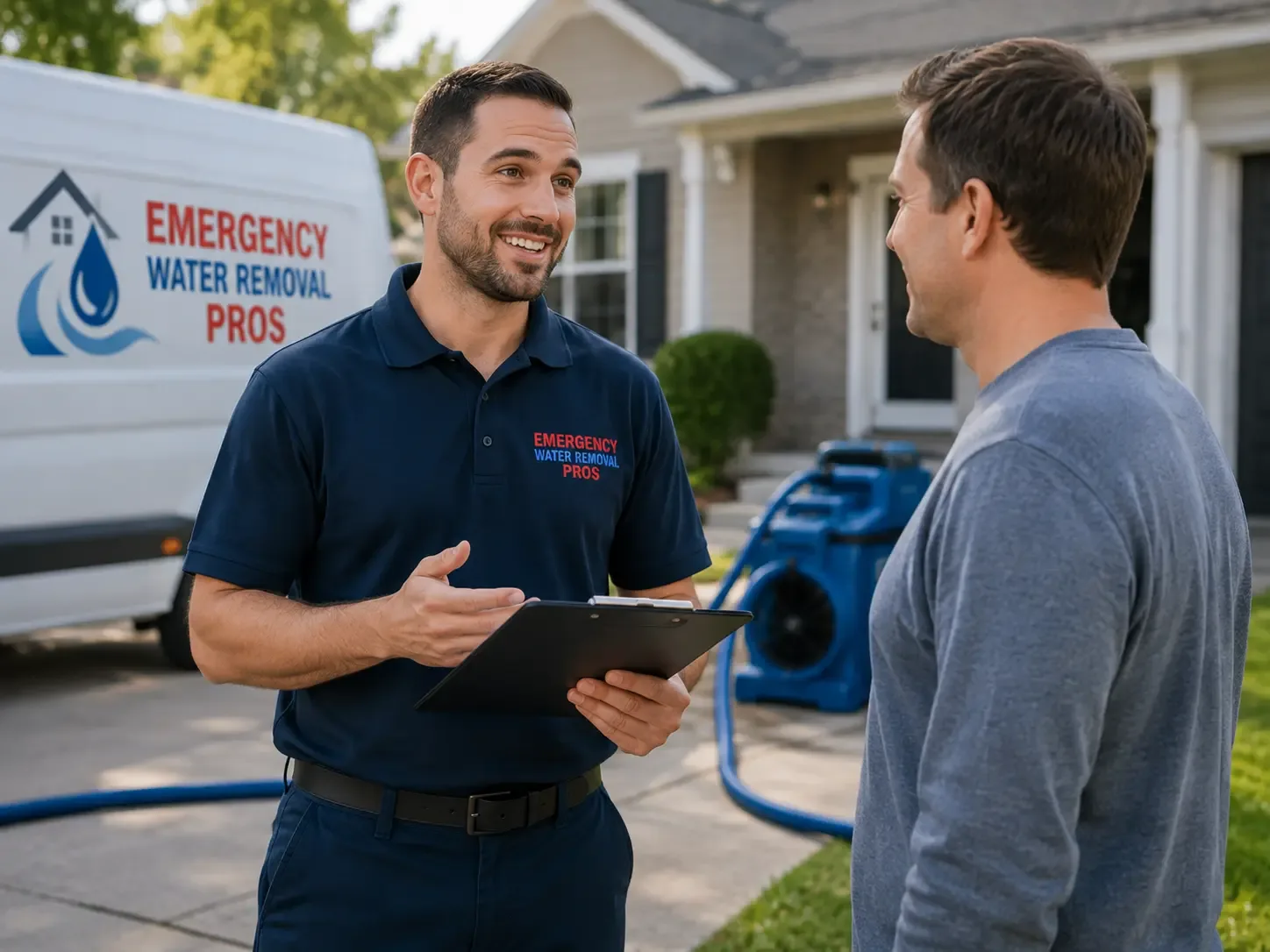 Emergency Water Removal Rockwood, PA FAQs